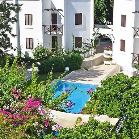 Myndos Hotel & Residence Bodrum Екстериор снимка