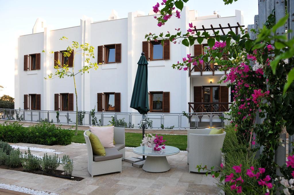 Myndos Hotel & Residence Bodrum Екстериор снимка