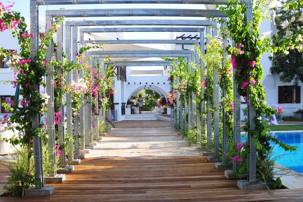 Myndos Hotel & Residence Bodrum Екстериор снимка