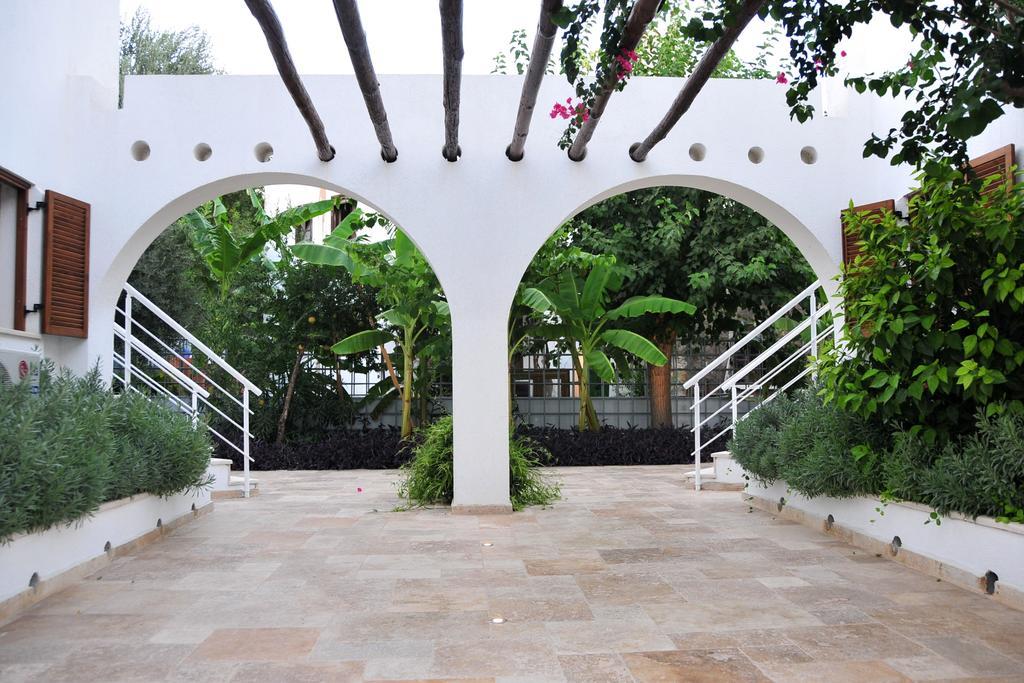 Myndos Hotel & Residence Bodrum Екстериор снимка