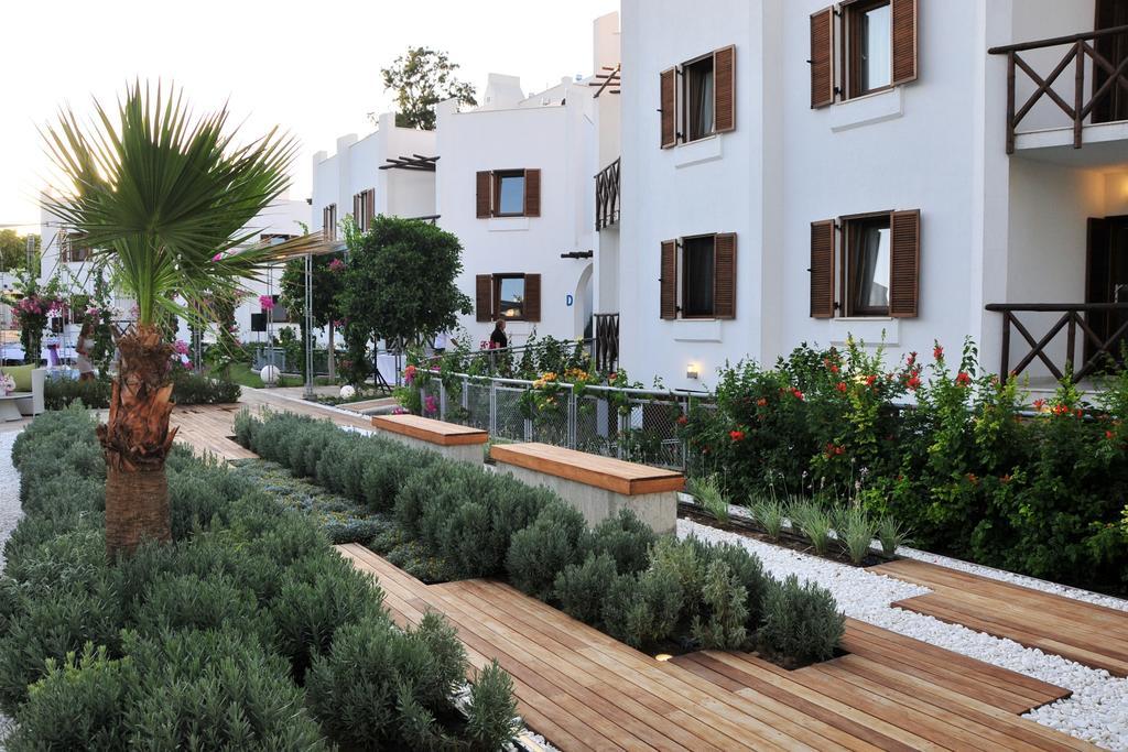 Myndos Hotel & Residence Bodrum Екстериор снимка