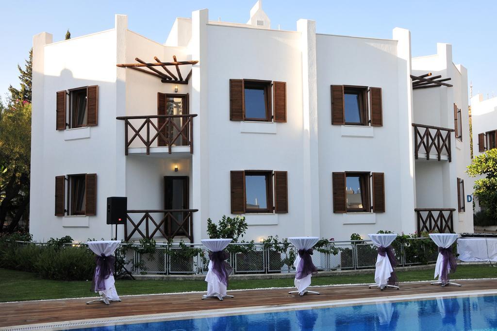 Myndos Hotel & Residence Bodrum Екстериор снимка