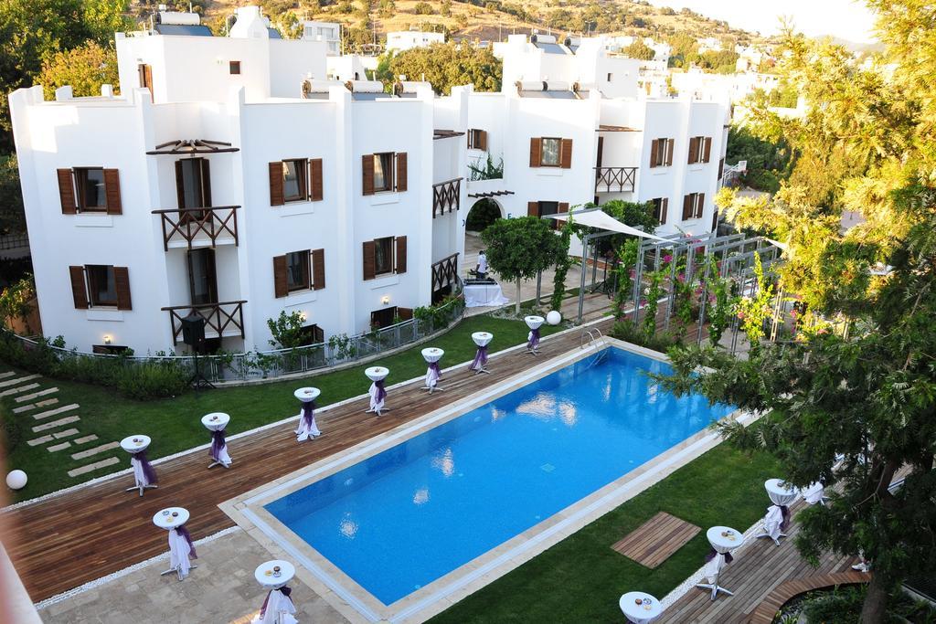 Myndos Hotel & Residence Bodrum Екстериор снимка