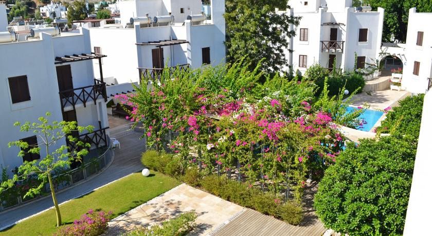 Myndos Hotel & Residence Bodrum Екстериор снимка
