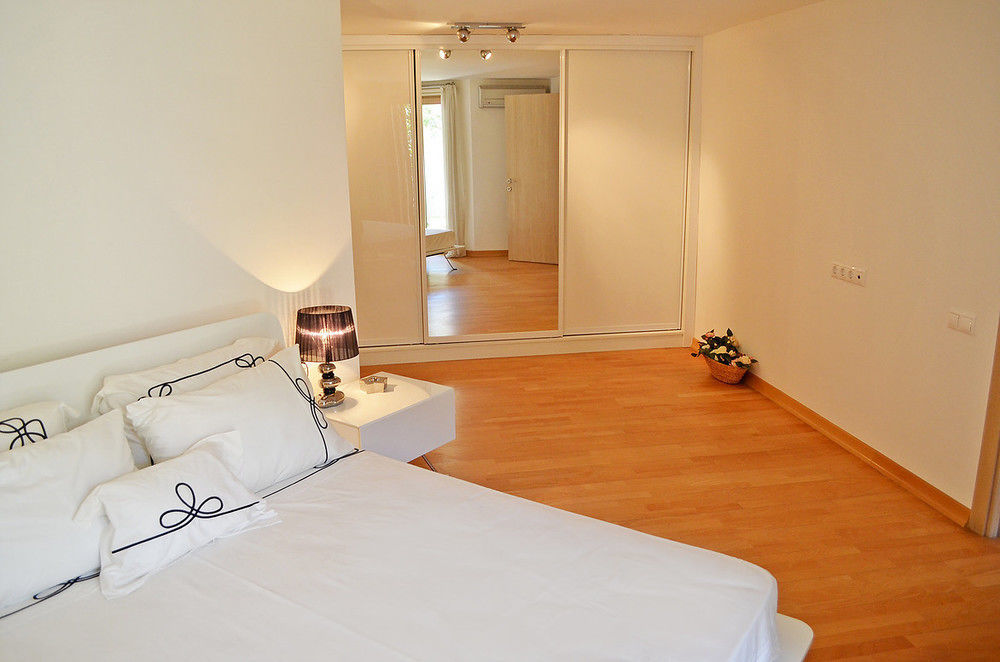 Myndos Hotel & Residence Bodrum Екстериор снимка