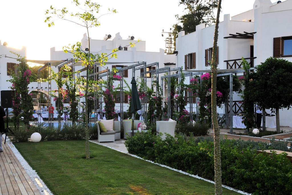 Myndos Hotel & Residence Bodrum Екстериор снимка