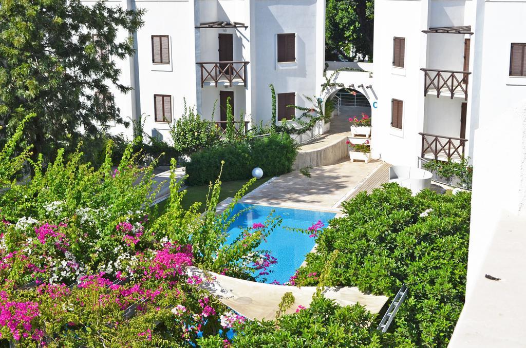 Myndos Hotel & Residence Bodrum Екстериор снимка
