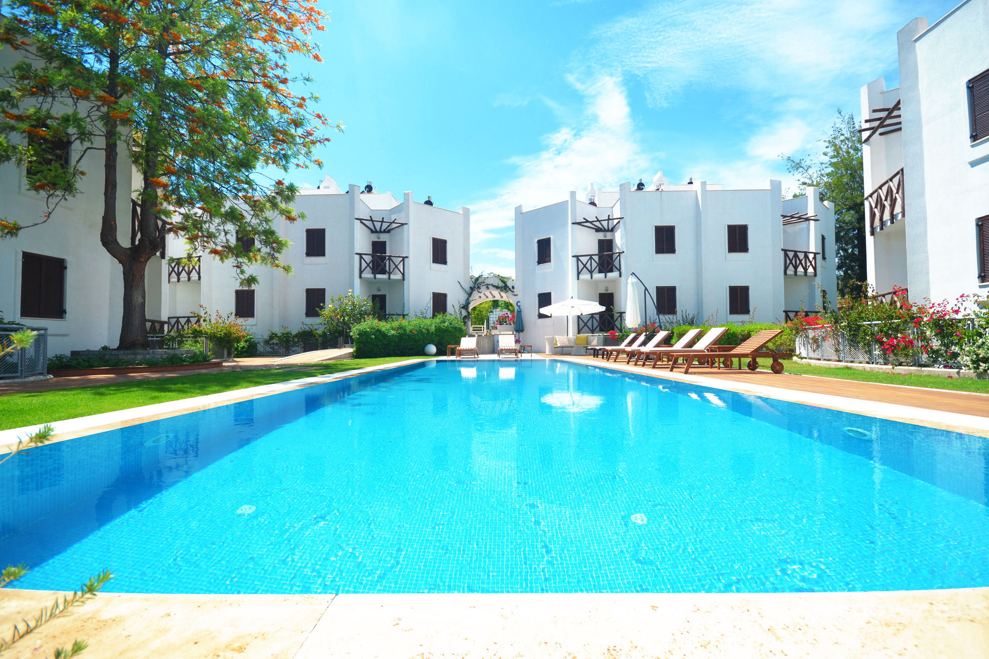 Myndos Hotel & Residence Bodrum Екстериор снимка
