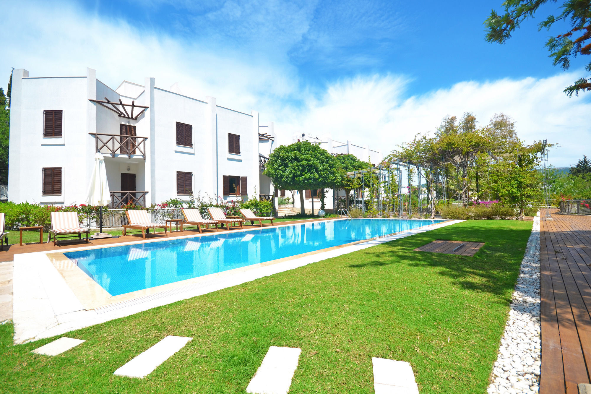 Myndos Hotel & Residence Bodrum Екстериор снимка