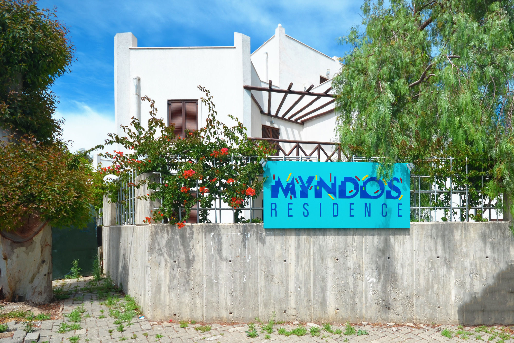 Myndos Hotel & Residence Bodrum Екстериор снимка