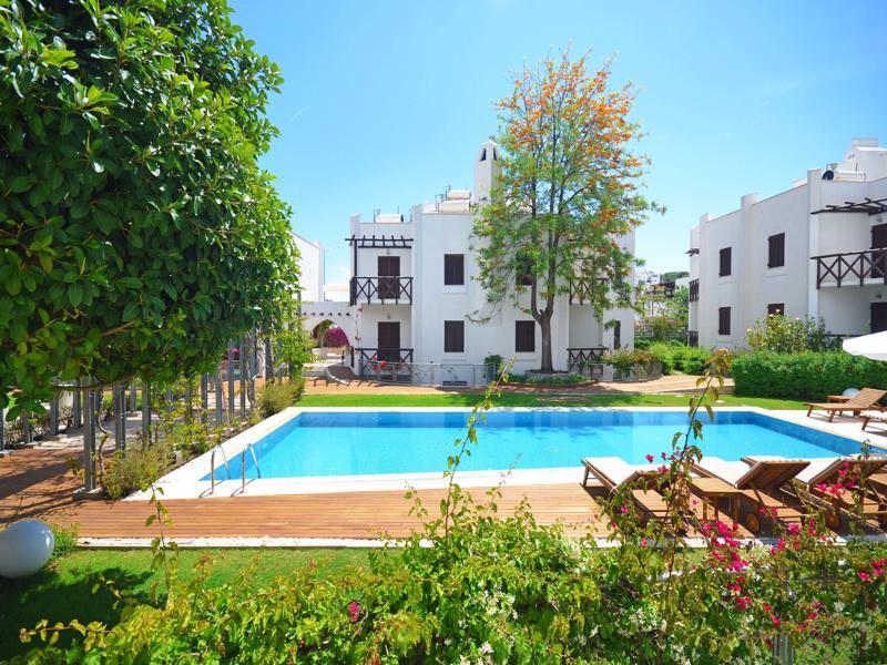 Myndos Hotel & Residence Bodrum Екстериор снимка