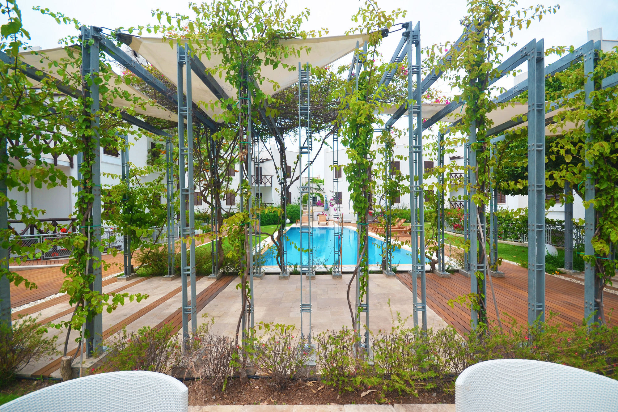 Myndos Hotel & Residence Bodrum Екстериор снимка
