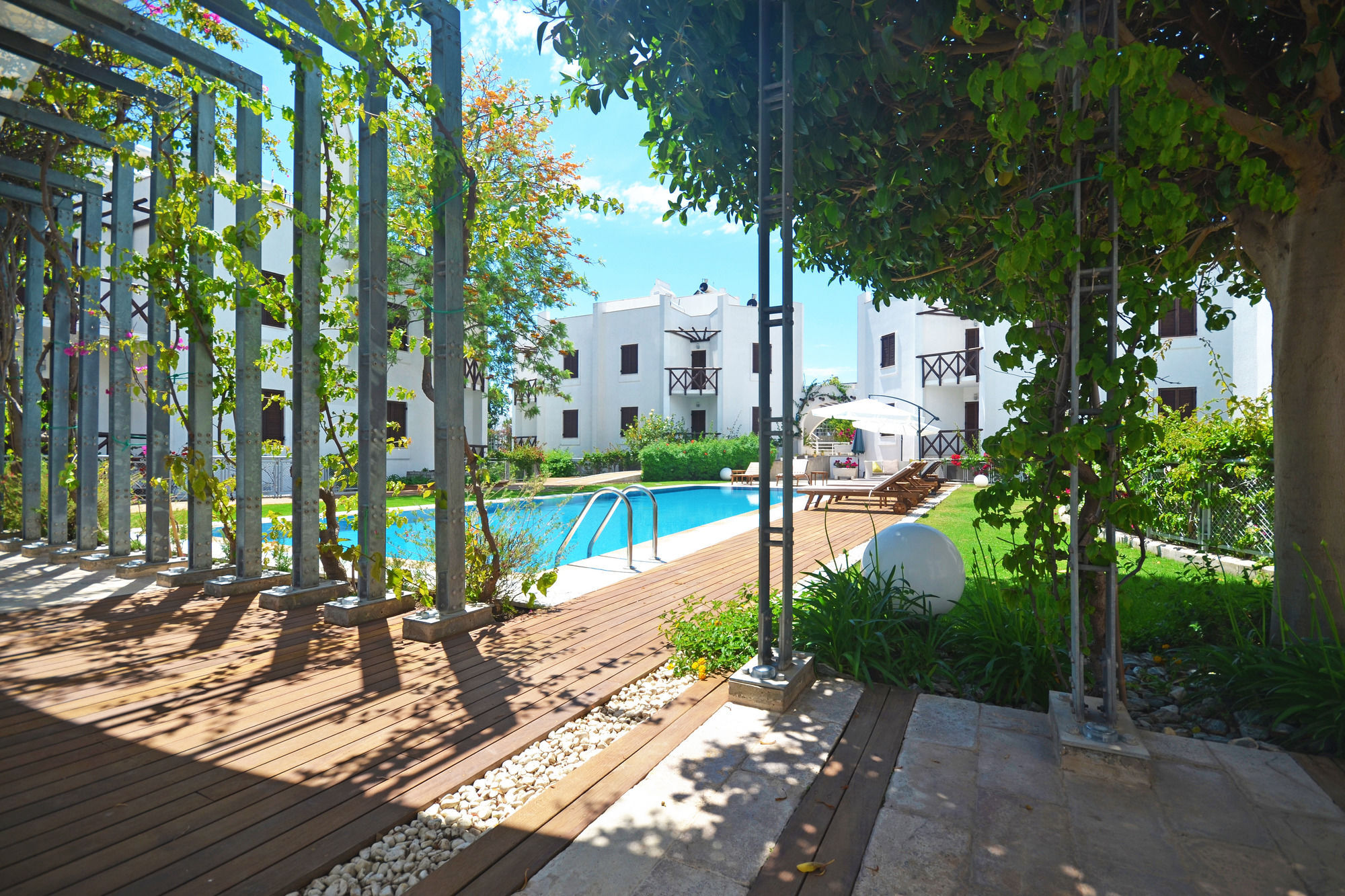 Myndos Hotel & Residence Bodrum Екстериор снимка