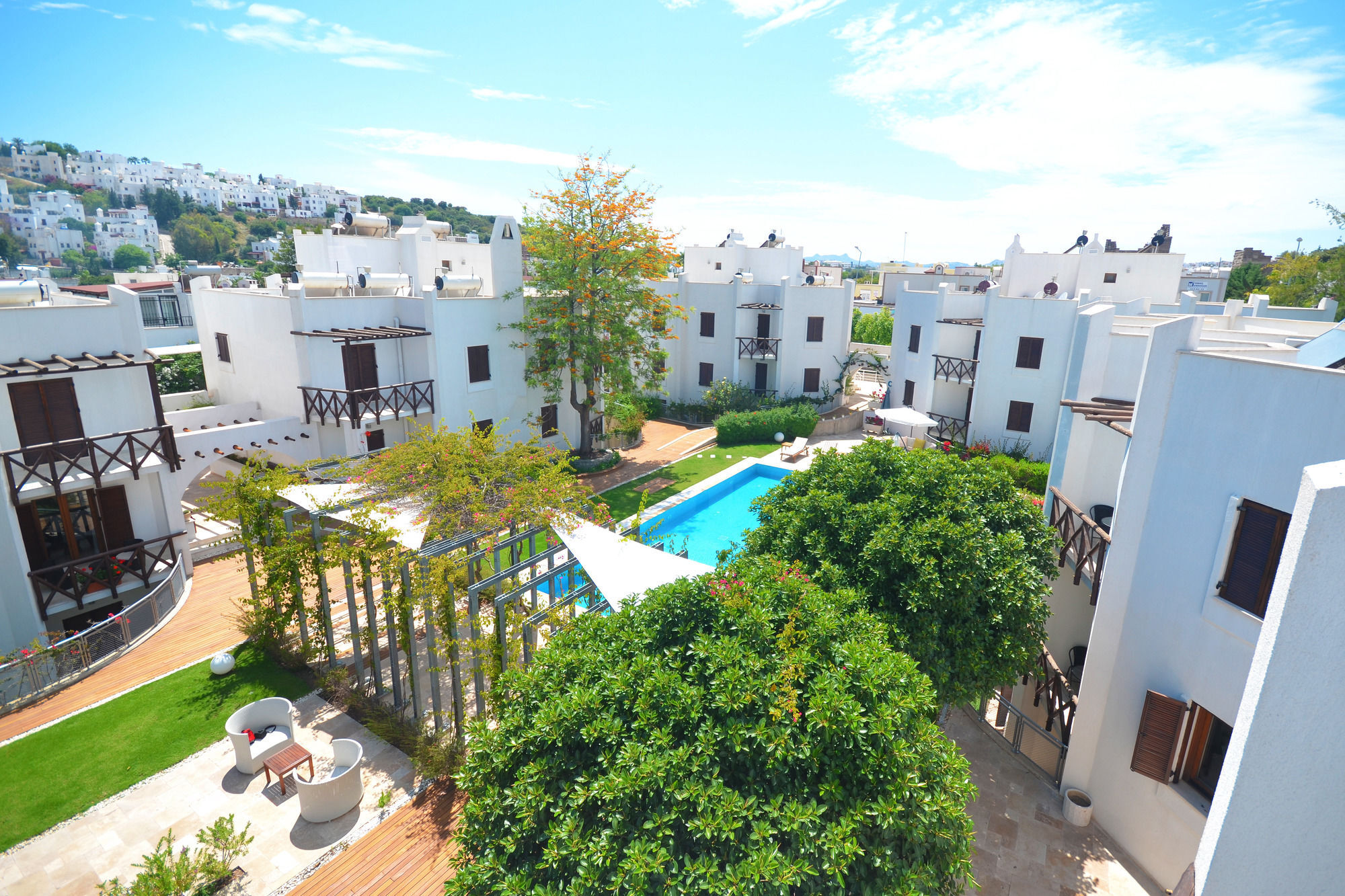 Myndos Hotel & Residence Bodrum Екстериор снимка