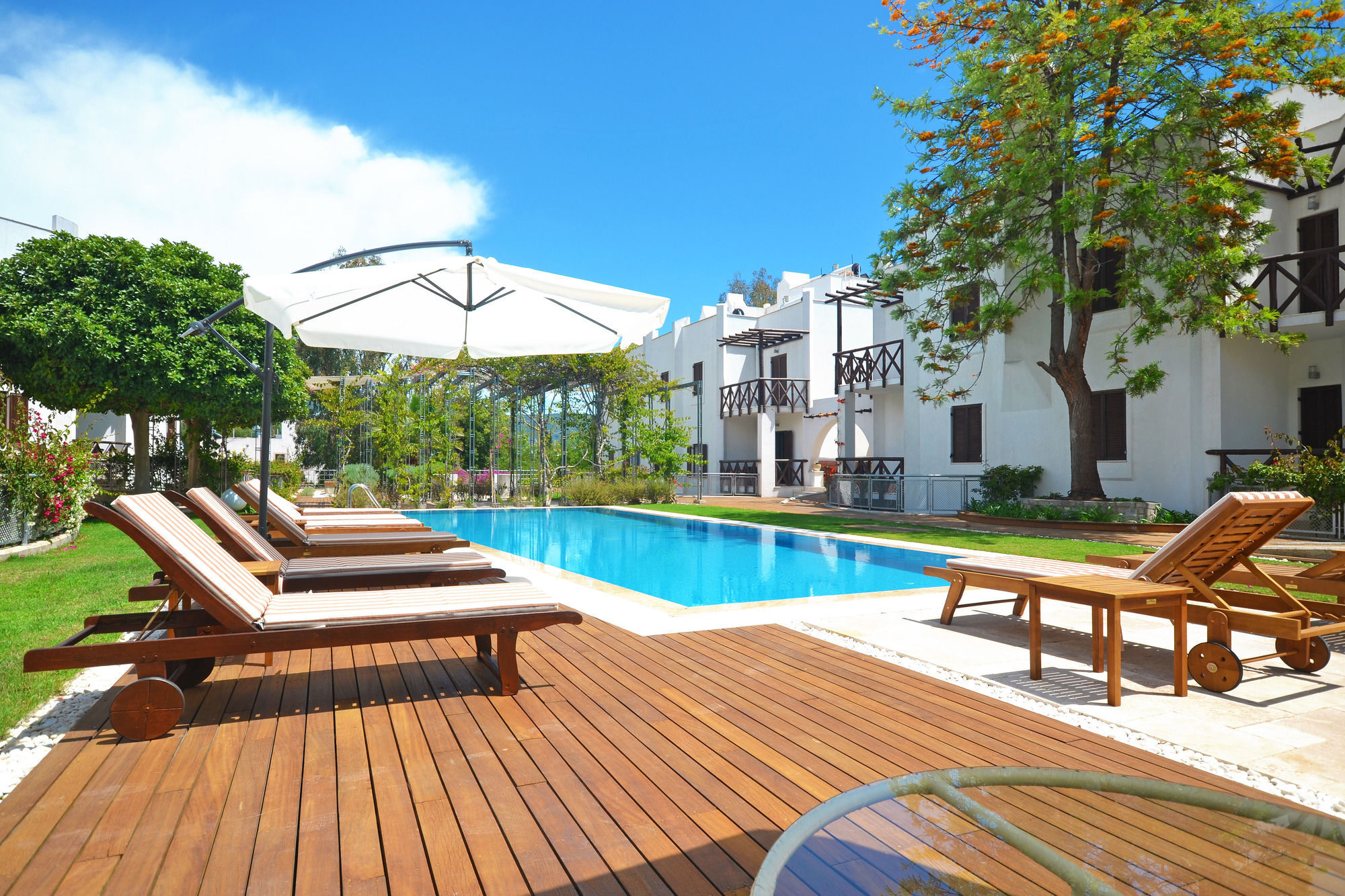 Myndos Hotel & Residence Bodrum Екстериор снимка