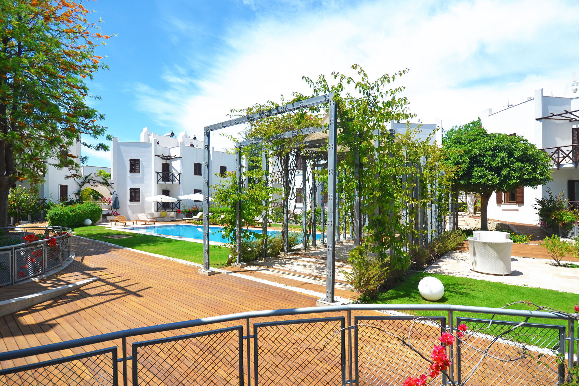 Myndos Hotel & Residence Bodrum Екстериор снимка