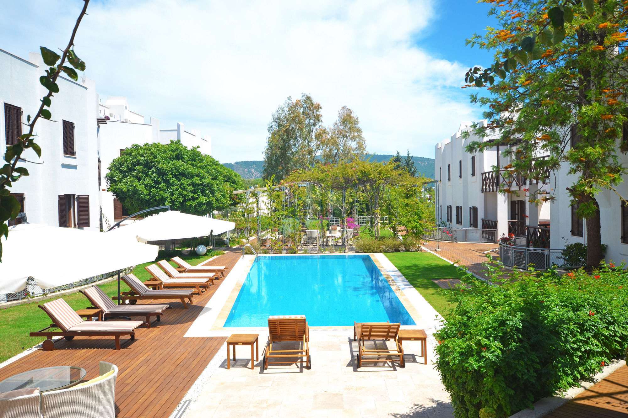 Myndos Hotel & Residence Bodrum Екстериор снимка