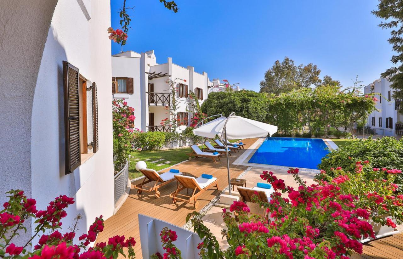 Myndos Hotel & Residence Bodrum Екстериор снимка