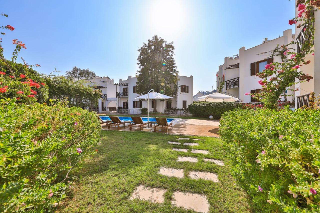 Myndos Hotel & Residence Bodrum Екстериор снимка