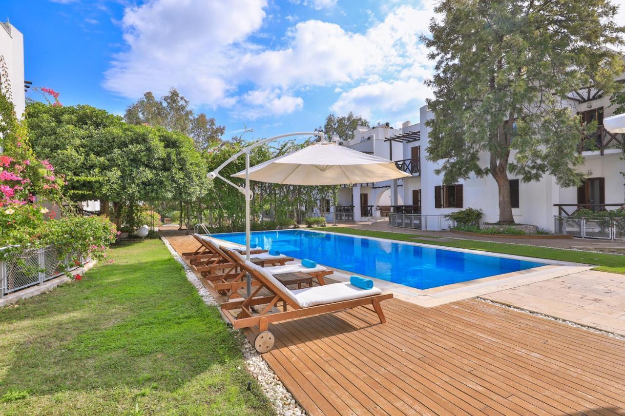 Myndos Hotel & Residence Bodrum Екстериор снимка