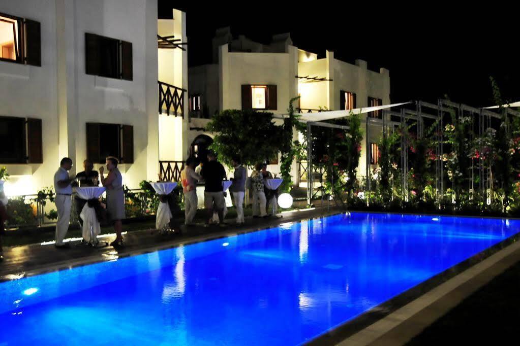 Myndos Hotel & Residence Bodrum Екстериор снимка